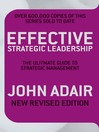 Effective Strategic Leadership (eBook)